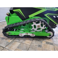 Mulčovač na dálkové ovládání SPIKE GLS (vč. dopravy)