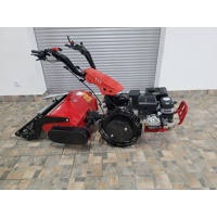 zakladač trávníku pro dvoukolové traktory