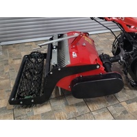 zakladač trávníku pro dvoukolové traktory