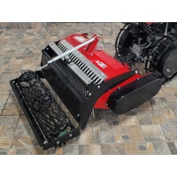 zakladač trávníku pro dvoukolové traktory