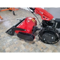 zakladač trávníku pro dvoukolové traktory