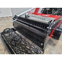 zakladač trávníku pro dvoukolové traktory