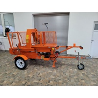 štípací poloautomat motorový