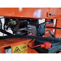 štípací poloautomat motorový