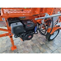 štípací poloautomat motorový