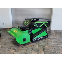 Mulčovač na dálkové ovládání