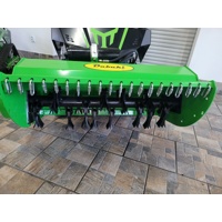 Mulčovač na dálkové ovládání