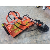 Mulčovač s výkyvným diskem UFON 125