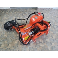 Mulčovač s výkyvným diskem UFON 125