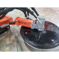 Mulčovač s výkyvným diskem UFON 155