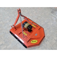 Mulčovací, jednorotorová sekačka 