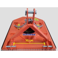 Mulčovací sekačka SL 120 (vč.dopravy)