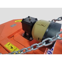 Mulčovací sekačka nožová