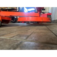 Mulčovací sekačka FMU 120 + disk