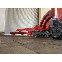 Mulčovací sekačka FMU 120 + disk