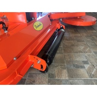 Mulčovací sekačka FMU 120 + disk