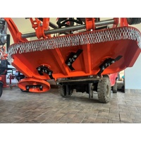 Mulčovací sekačka FMU 120 + disk