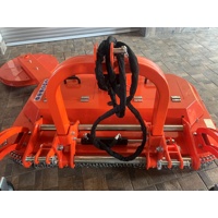 Mulčovací sekačka FMU 120 + disk