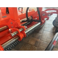 Mulčovací sekačka FMU 120 + disk