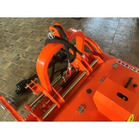 Mulčovací sekačka FMU 120 + disk