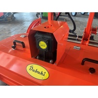 Mulčovací sekačka FMU 120 + disk