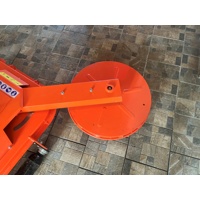 Mulčovací sekačka FMU 150 + disk