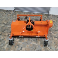 Traktorový provzušňovač, vertikutátor