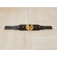 Mulčovací ústrojí pro sekačky na dálkové ovládání - SET