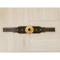 Mulčovací ústrojí pro sekačky na dálkové ovládání - SET