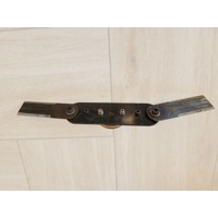 Mulčovací ústrojí pro sekačky na dálkové ovládání - SET