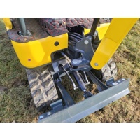 Pásový bagr HT 18 PROFI