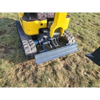 Pásový bagr HT 18 PROFI