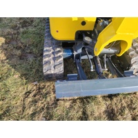 Pásový bagr HT 18 PROFI