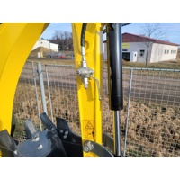 Pásový bagr HT 18 PROFI