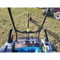 Pásový bagr HT 18 PROFI