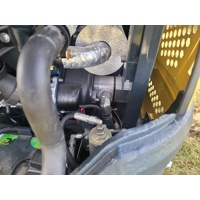 Pásový bagr HT 18 PROFI