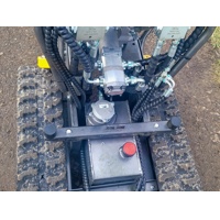 Minidumper s hydropojezdem
