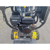 Minidumper s hydropojezdem