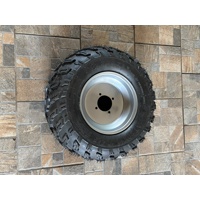 Bezdušové kolo pro dvoukolové traktory 20x10-10