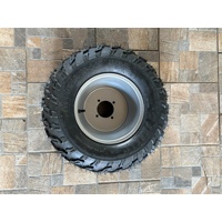 Disk s pneumatikou 20x10-10 pro malotraktory a zahradní traktory