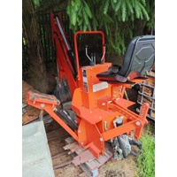 Podkop BH 8600 - minimálně použitý