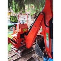 Podkop BH 8600 - minimálně použitý