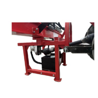 Hydraulická štípačka LS 22 TP (vč. dopravy)