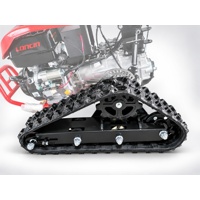 Pojezdové pásy (1pár) pro dvoukolový traktor Titan