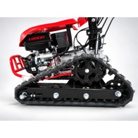 Pojezdové pásy (1pár) pro dvoukolový traktor Titan