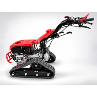 Pojezdové pásy (1pár) pro dvoukolový traktor Titan