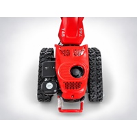 Pojezdové pásy (1pár) pro dvoukolový traktor Titan