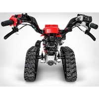 Pojezdové pásy (1pár) pro dvoukolový traktor Titan