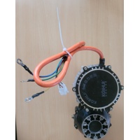 Motor s převodovkou 24V, 600W (pro mulčovače SPIKE GLS)