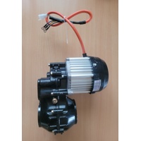 Motor s převodovkou 48V, 1000W (pro mulčovače SPIKE BIG)